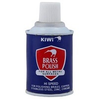 Kiwi Brass Polish 100ml
